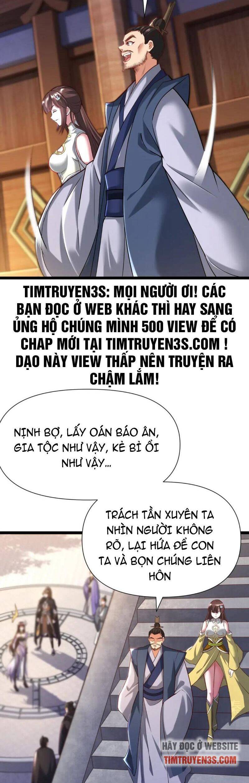 Thái Cổ Thần Vương Chương 9 Trang 4