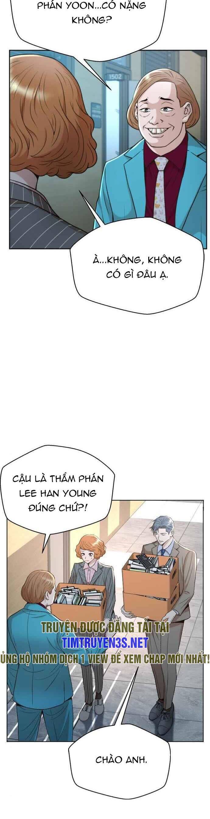 Thẩm Phán Lee Han Young Chương 41 Trang 17