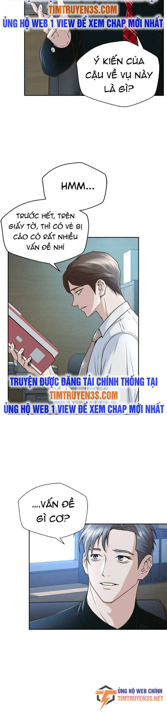 Thẩm Phán Lee Han Young Chương 34 Trang 13