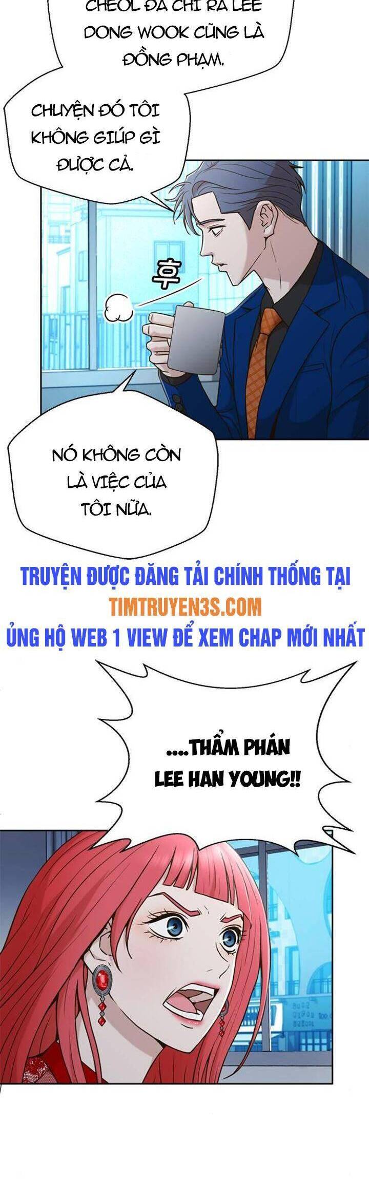 Thẩm Phán Lee Han Young Chương 38 Trang 36