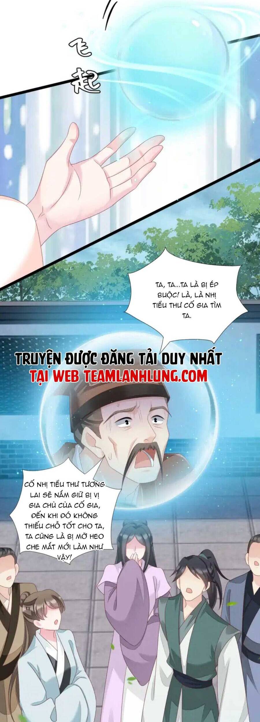 Thần Phi Ngự Thiên Hạ Chương 12 Trang 31