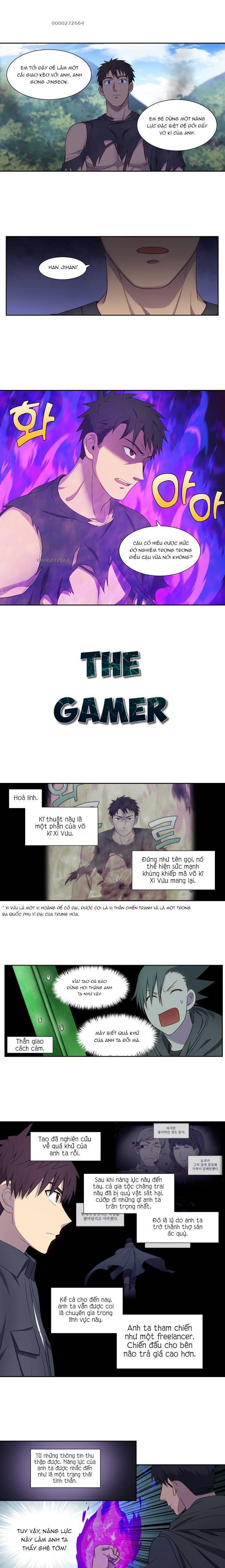 The Gamer Chương 381 Trang 9