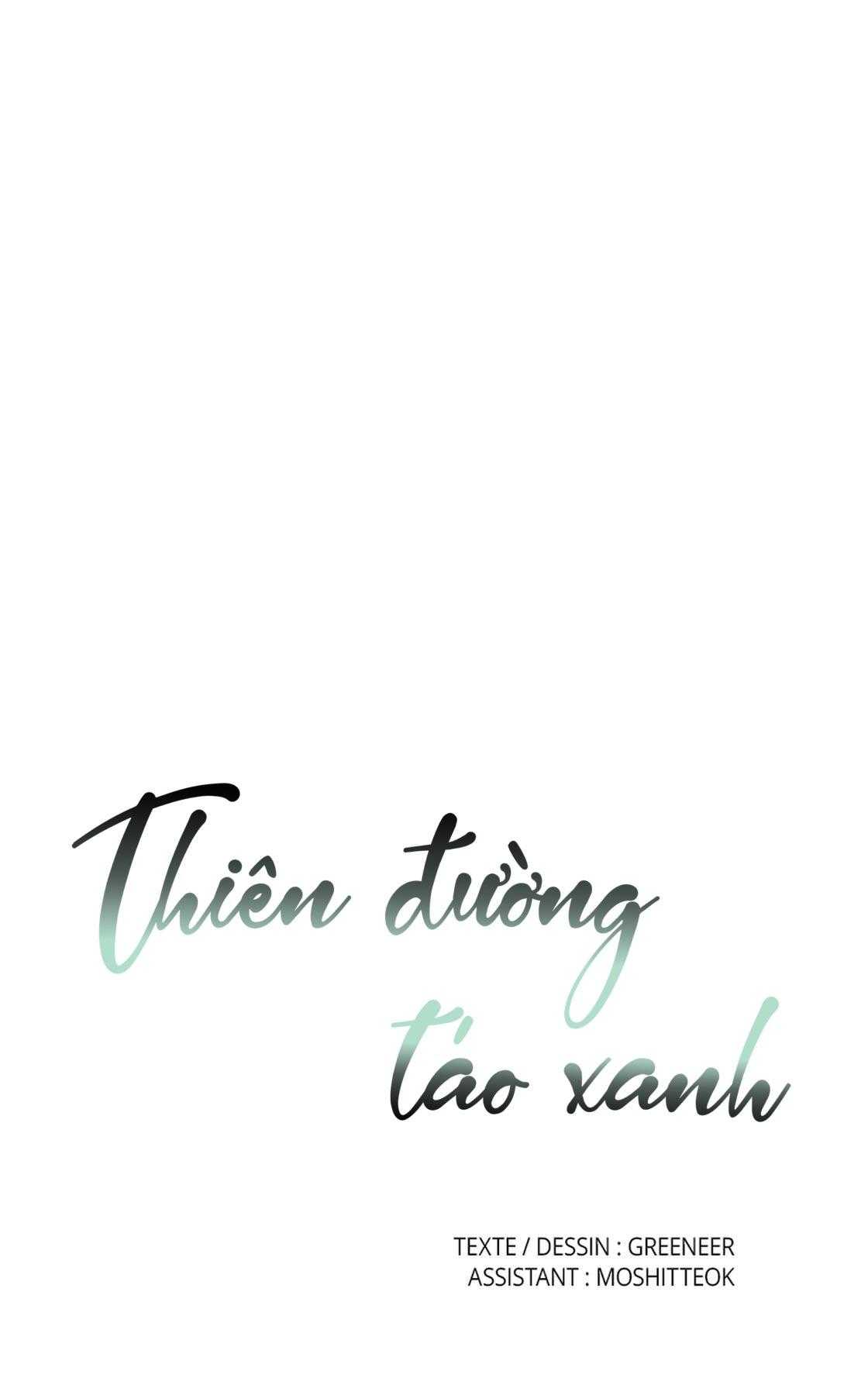 Thiên Đường Táo Xanh Chương 99 Trang 2