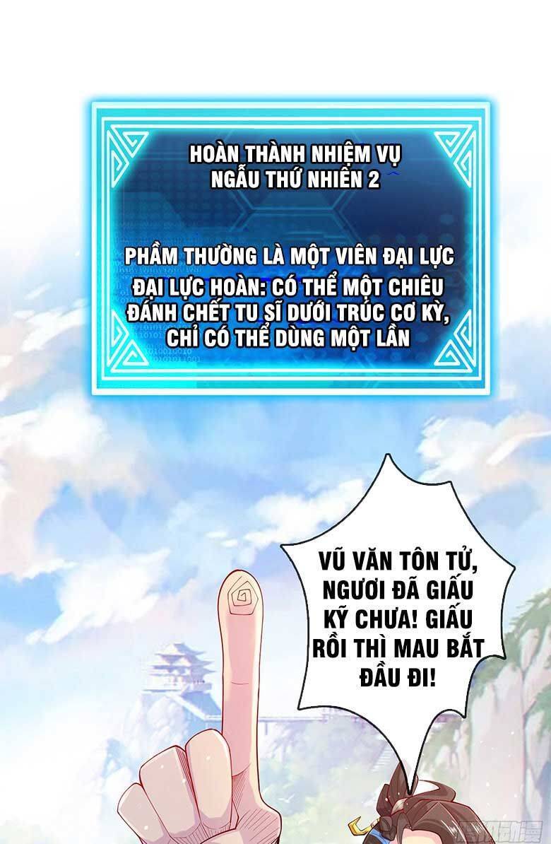 Tiên Tử Tha Mạng Chương 3 Trang 2