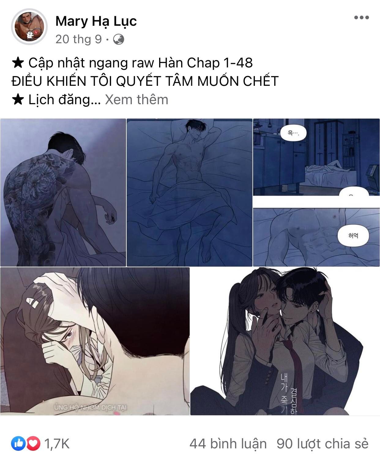 Tiểu Thư Và Dàn Hầu Nam Mlem Chương 31 Trang 3