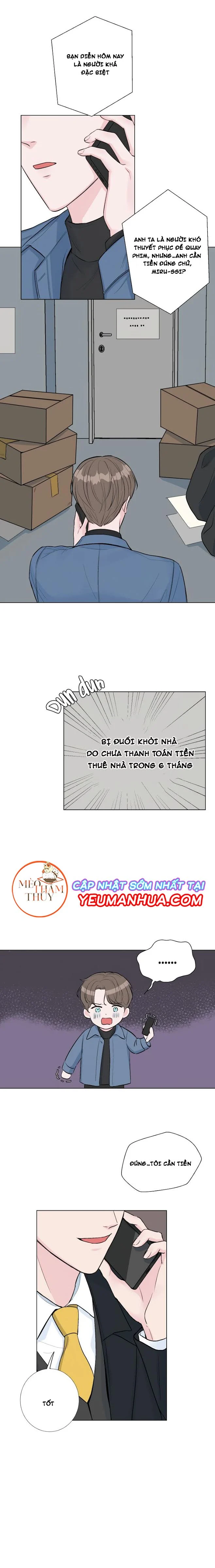 Tình Yêu Và Đam Mê Chương 1 Trang 10