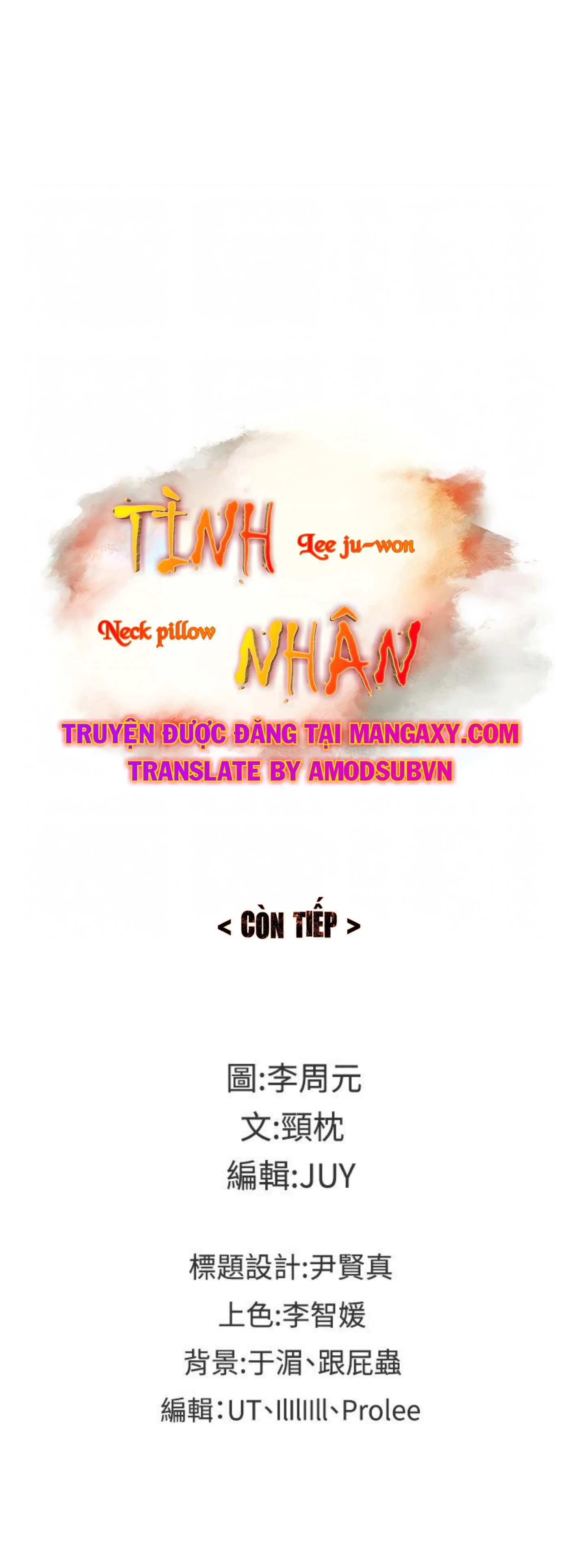 Tình Nhân Chương 14 Trang 30