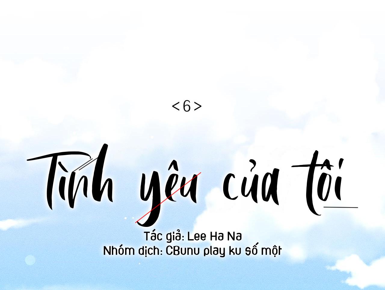 TÌNH NHÂN CỦA ANH TRAI TÔI Chương 6 Trang 9