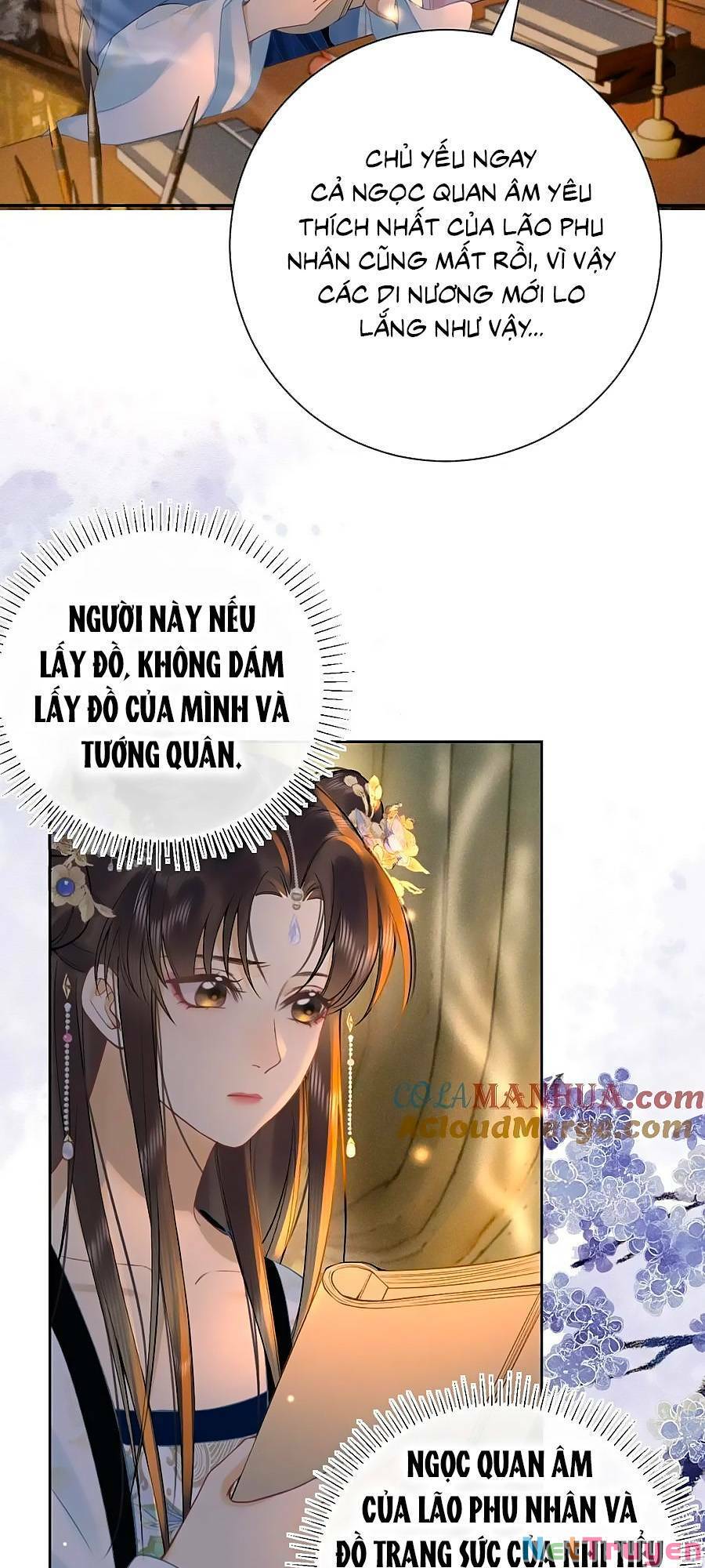 Trường Nguyệt Vô Tần Chương 8 Trang 3