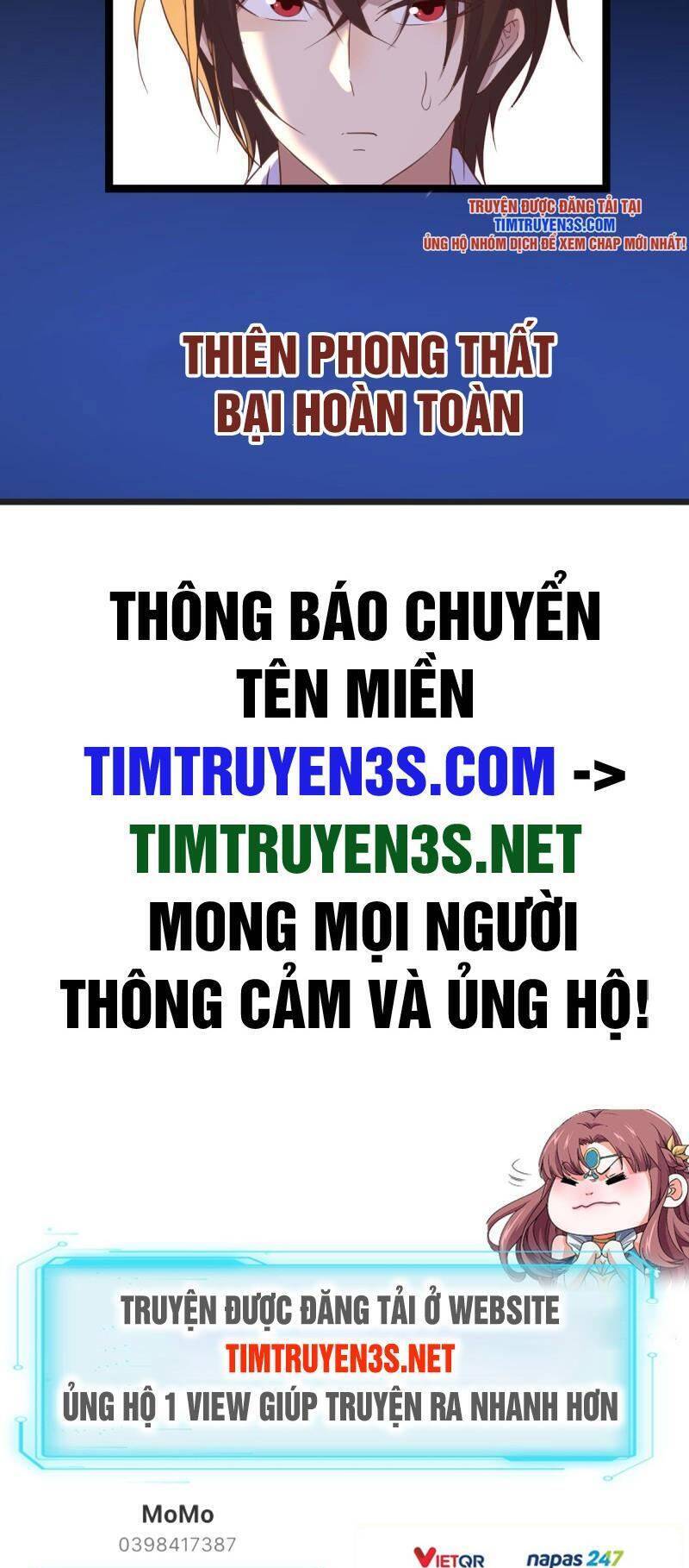 Trước Khi Vô Địch Ta Nợ Tình Quá Nhiều Chương 91 Trang 33