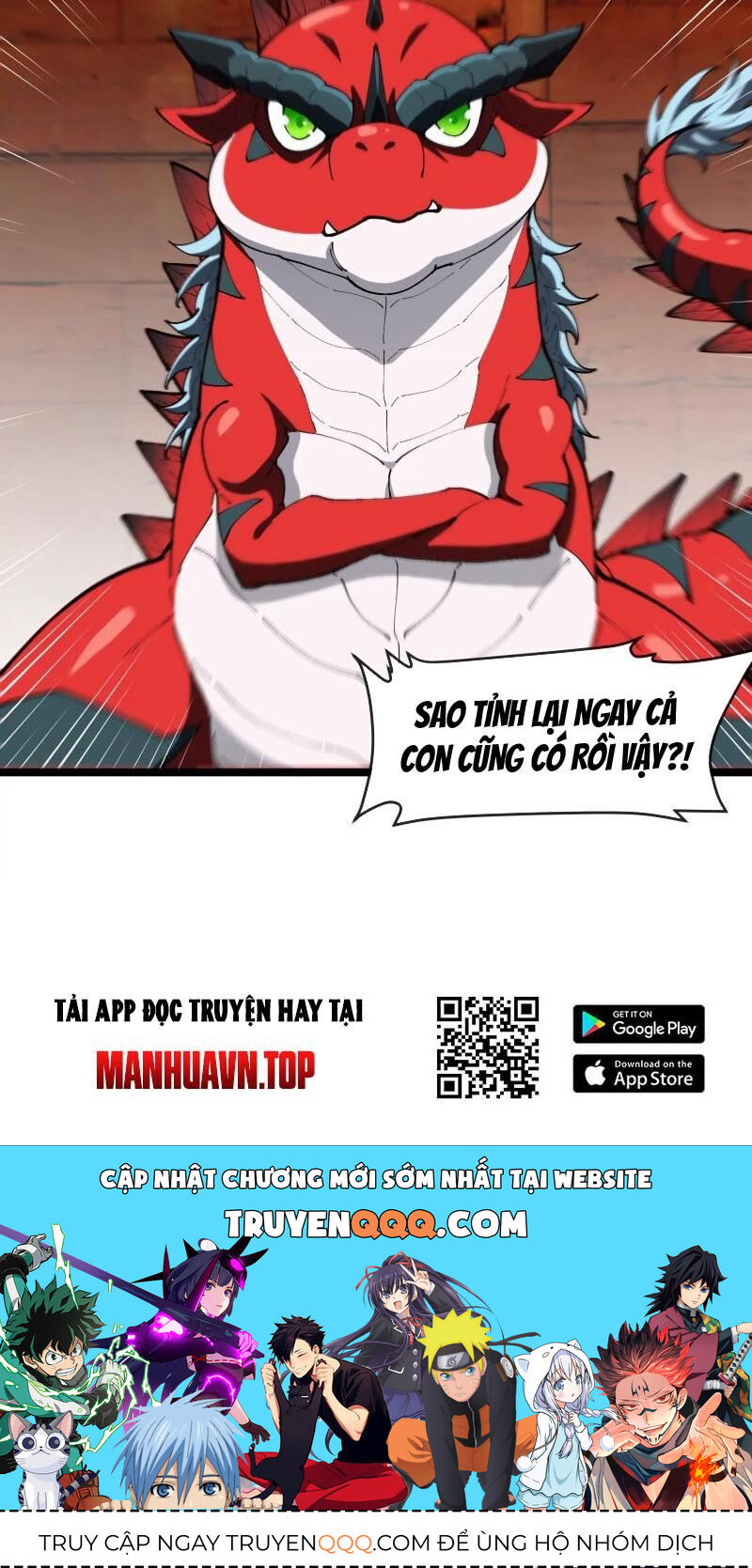 Trùng Sinh Thành Godzilla Chương 153 Trang 40