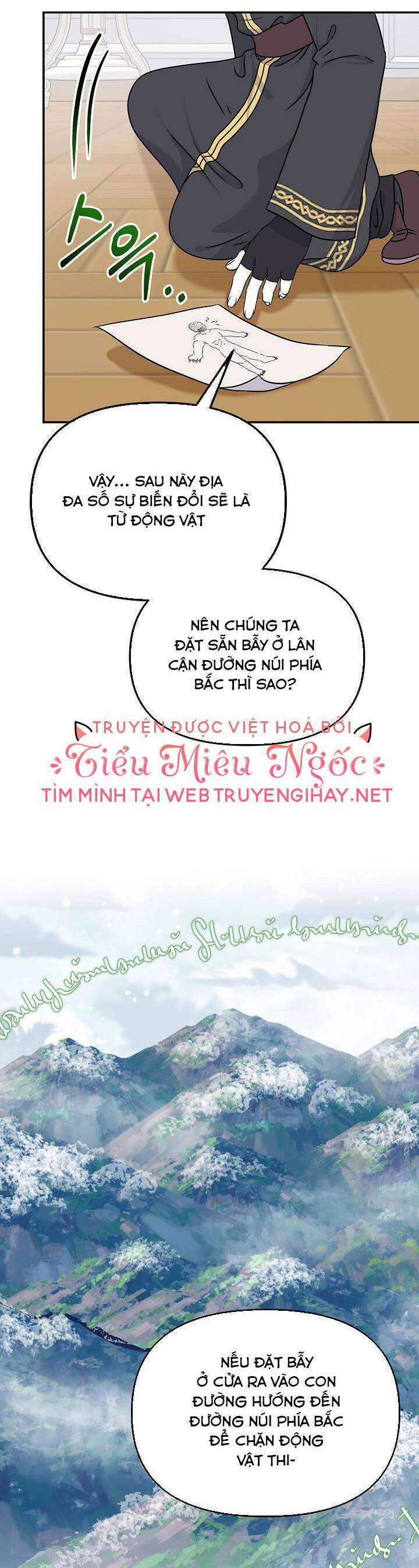 Trở Thành Con Gái Của Các Nhân Vật Chính Chương 41 Trang 7