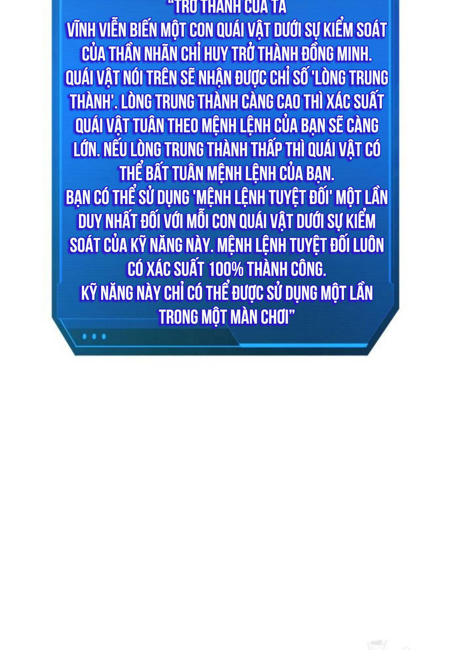 Trở Thành Hung Thần Trong Trò Chơi Thủ Thành Chương 113 Trang 55