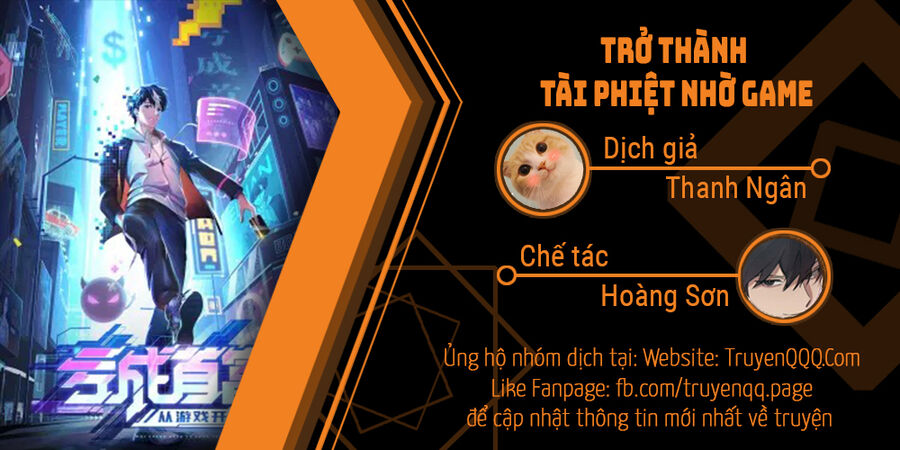 Trở Thành Tài Phiệt Nhờ Game Chương 24 Trang 1