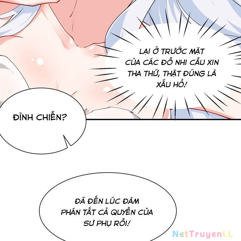 Trời Sinh Mị Cốt, Ta Bị Đồ Nhi Yandere Để Mắt Tới Chương 32 Trang 45