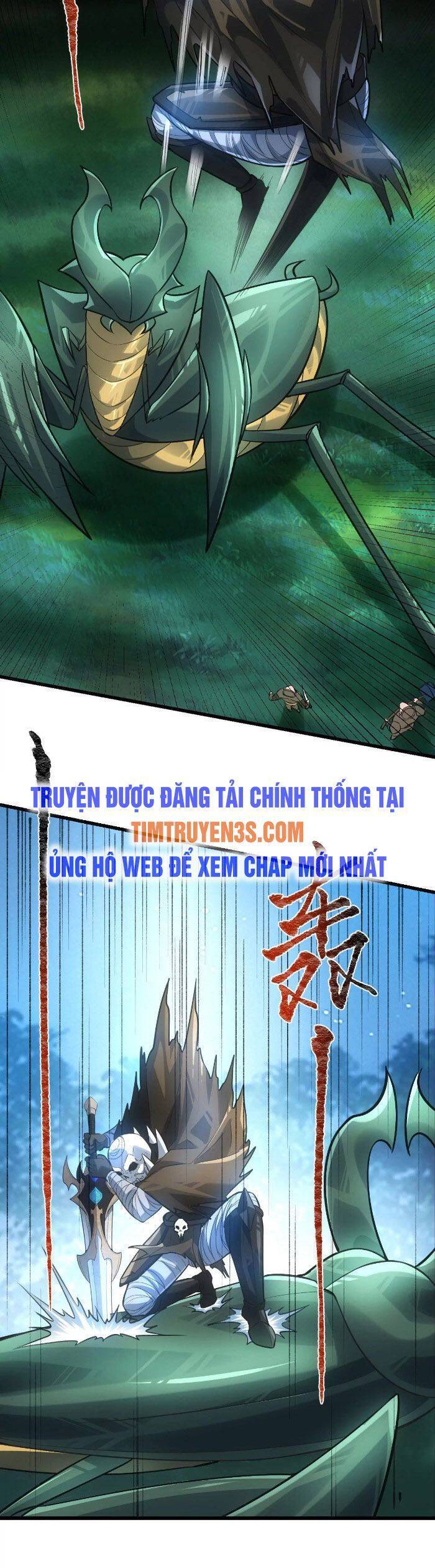 Trong Game Ta Là Vô Địch Chương 9 Trang 17