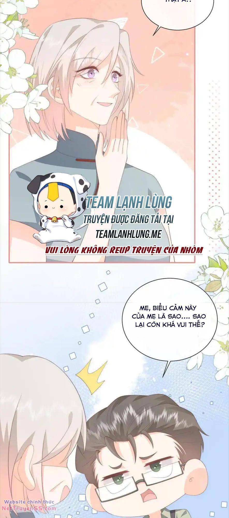 Trọng Sinh Trở Lại Làm Vợ Tổng Tài Chương 109 Trang 2