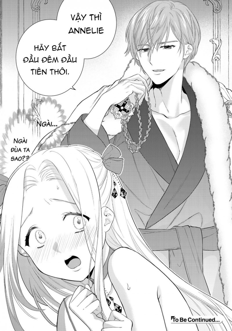 Tsunderu Moto-Akuyaku Reijou wa Do-S Ouji-sama kara Nigedashitai Chương 1 Trang 33