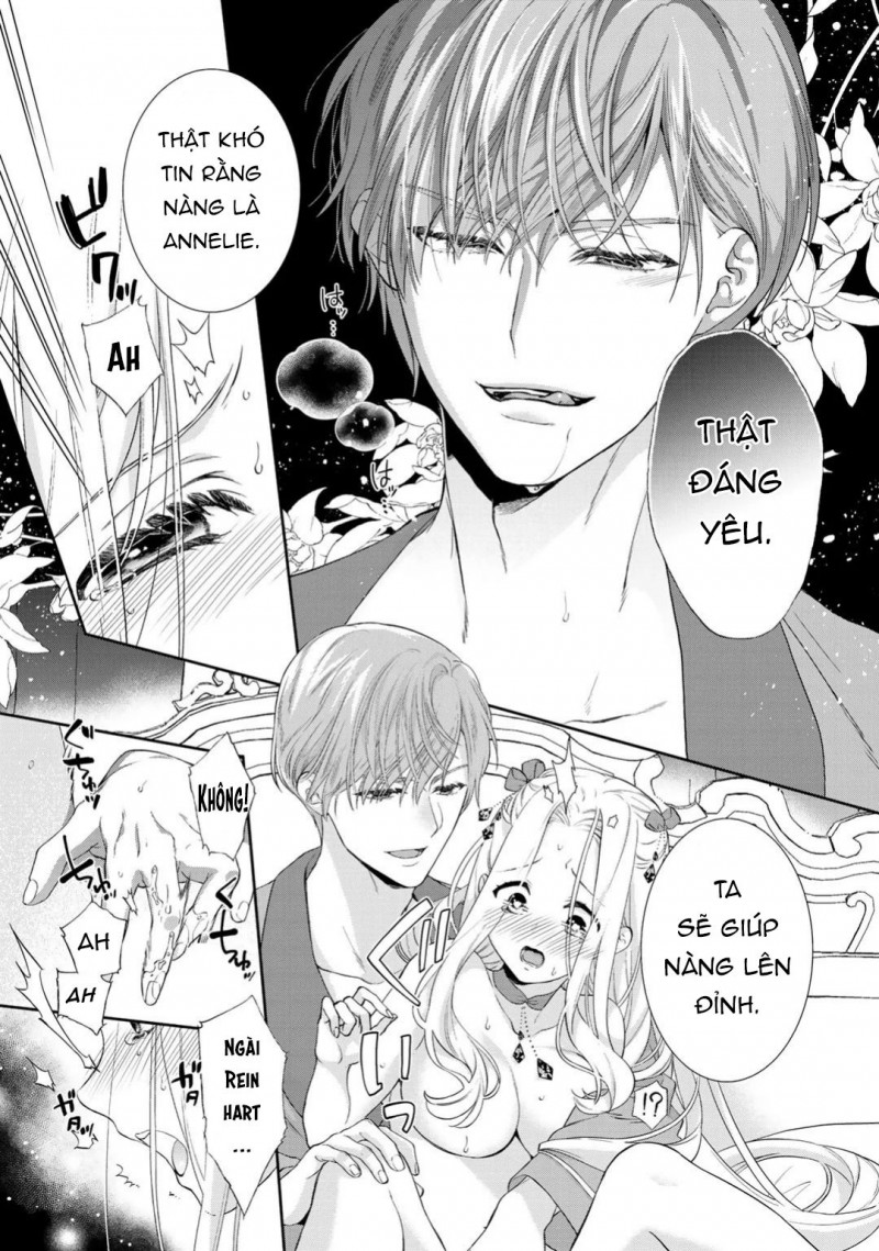 Tsunderu Moto-Akuyaku Reijou wa Do-S Ouji-sama kara Nigedashitai Chương 2 Trang 26