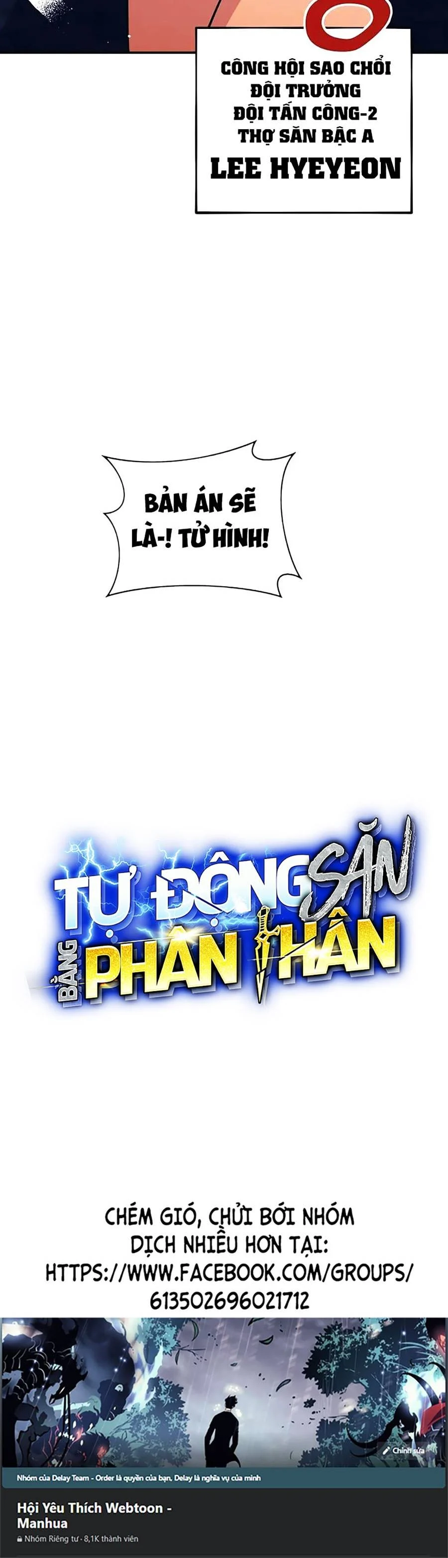 Tự Động Săn Bằng Phân Thân Chương 56 Trang 60