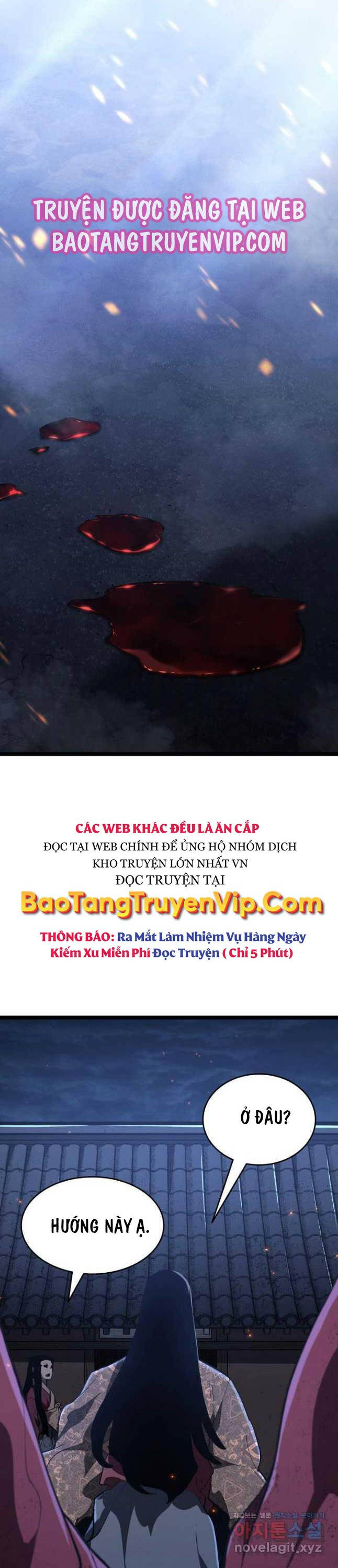 Tử Thần Phiêu Nguyệt Chương 90 Trang 22