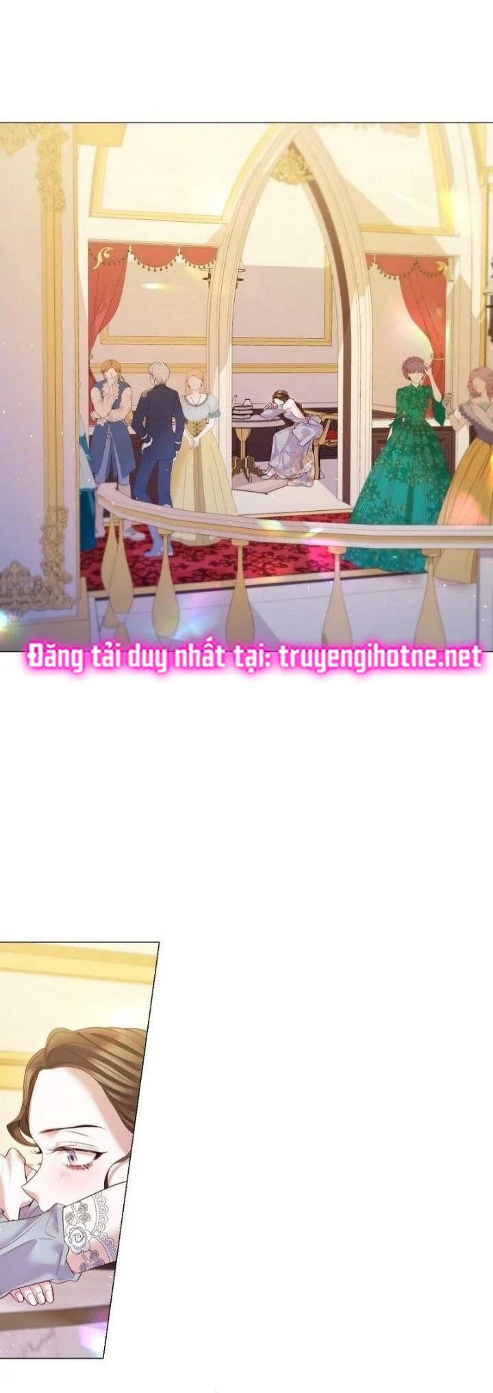 Từ Tiểu Thư Thành Hoàng Hậu – Lady To Queen Chương 94 1 Trang 14