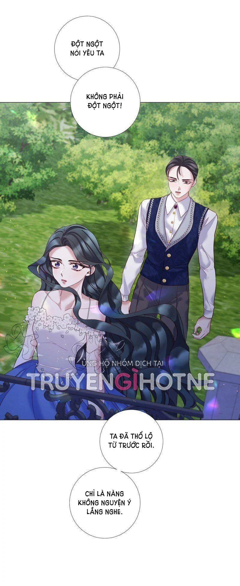 Từ Tiểu Thư Thành Hoàng Hậu – Lady To Queen Chương 100 1 Trang 6