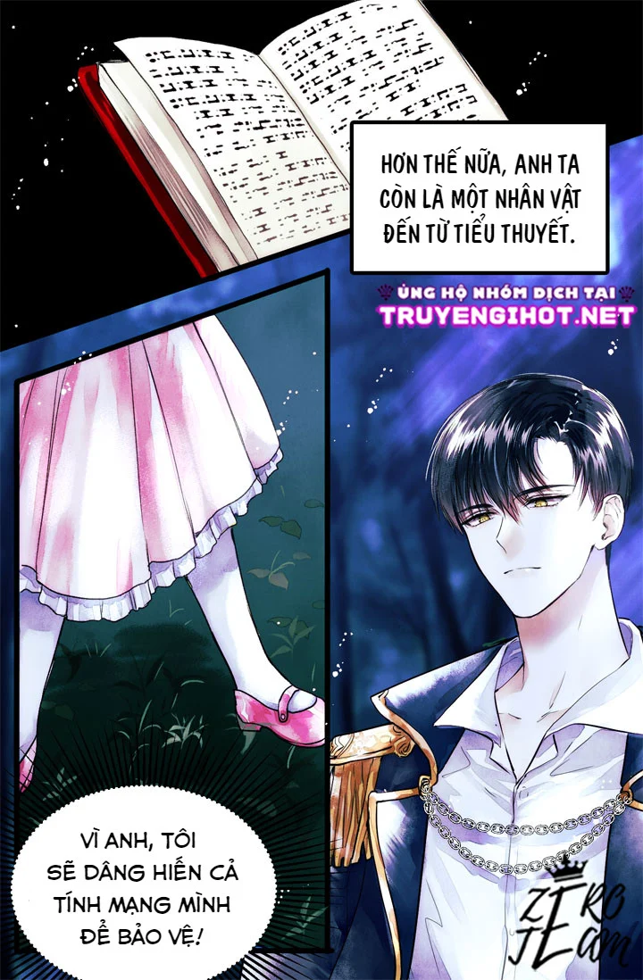 Tuyển Tập Oneshot Manhwa Chương 2 NH N NU I M T NG I CHA PH N DI N Trang 7