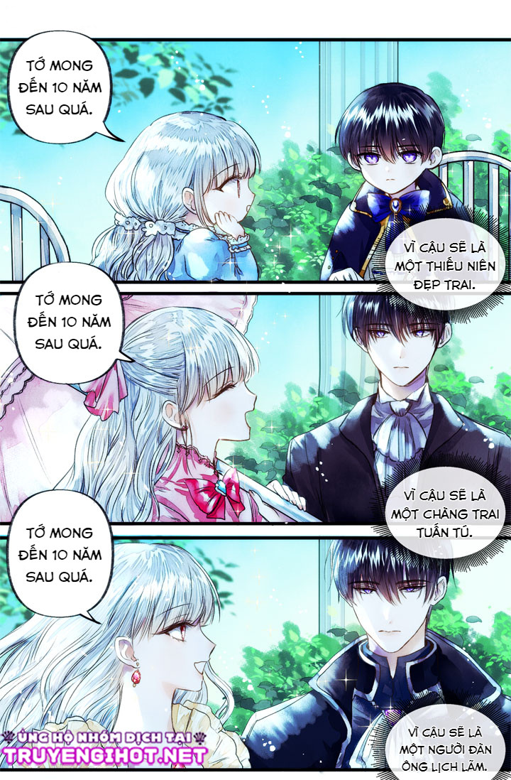 Tuyển Tập Oneshot Manhwa Chương 2 NH N NU I M T NG I CHA PH N DI N Trang 16