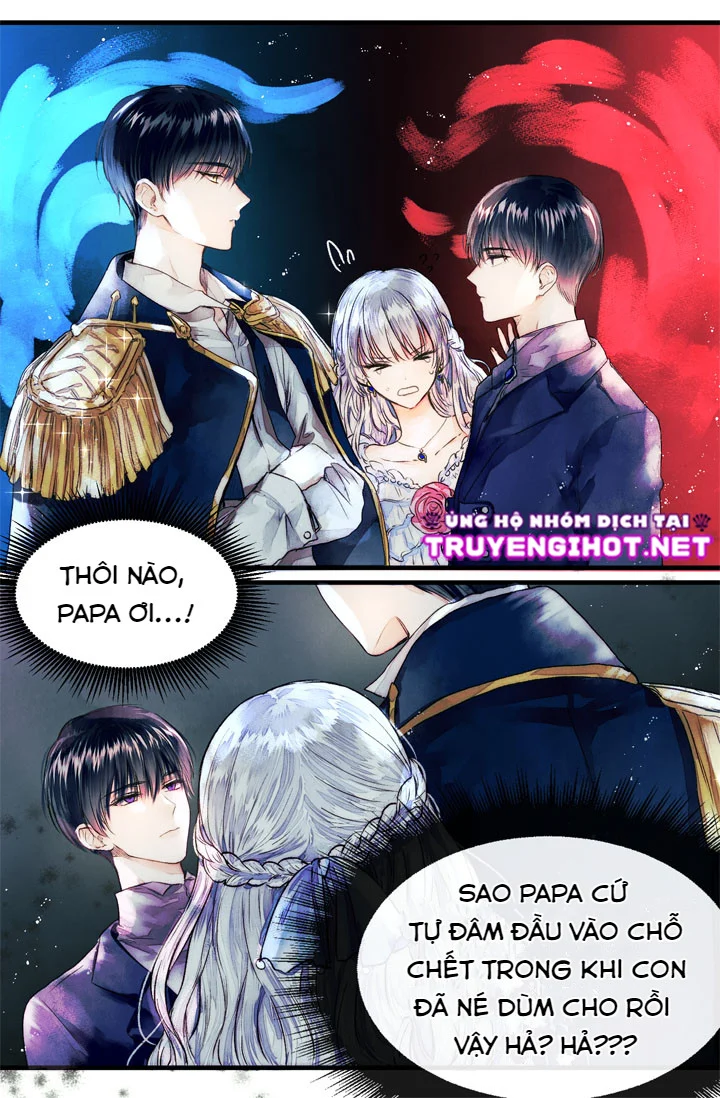 Tuyển Tập Oneshot Manhwa Chương 2 NH N NU I M T NG I CHA PH N DI N Trang 12