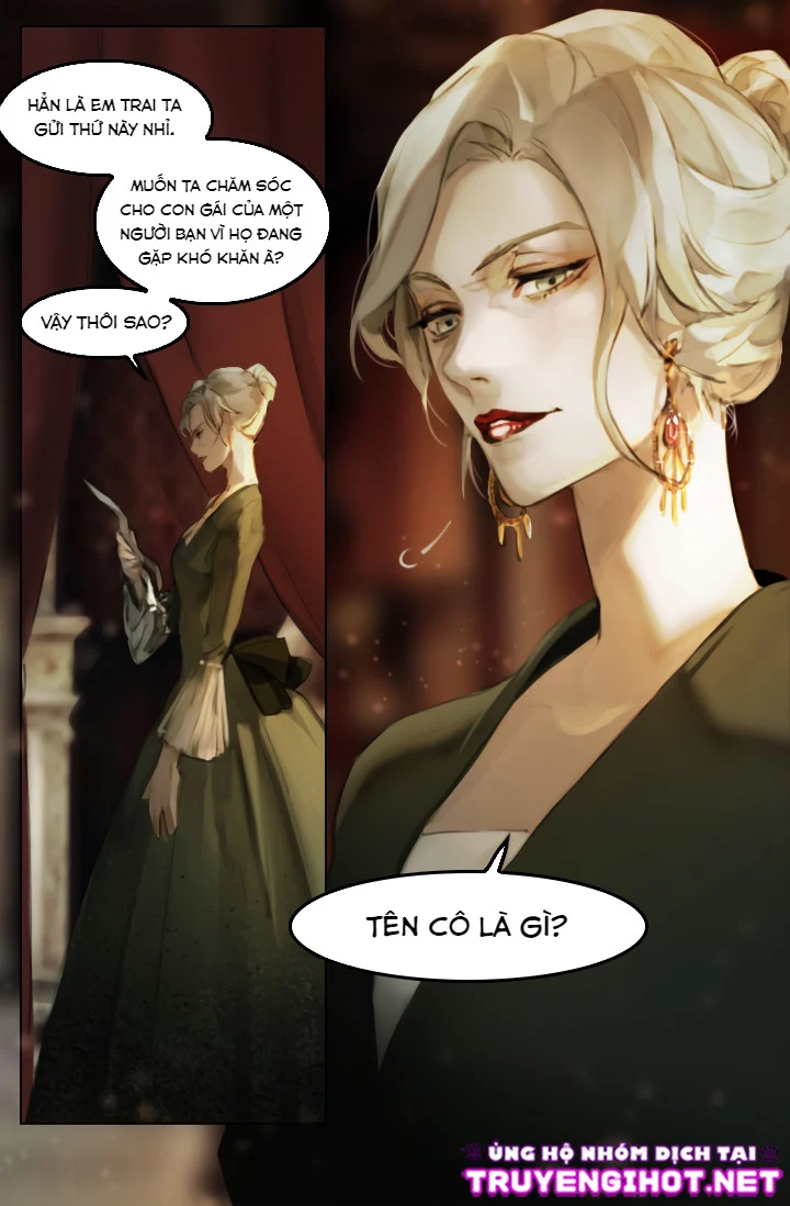 Tuyển Tập Oneshot Manhwa Chương 3 C CH BI N CON NG CH NG GAI TH NH CON NG HOA Trang 13