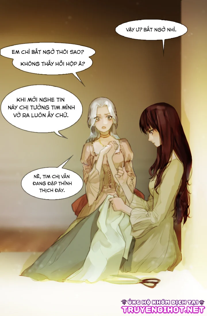 Tuyển Tập Oneshot Manhwa Chương 3 C CH BI N CON NG CH NG GAI TH NH CON NG HOA Trang 16