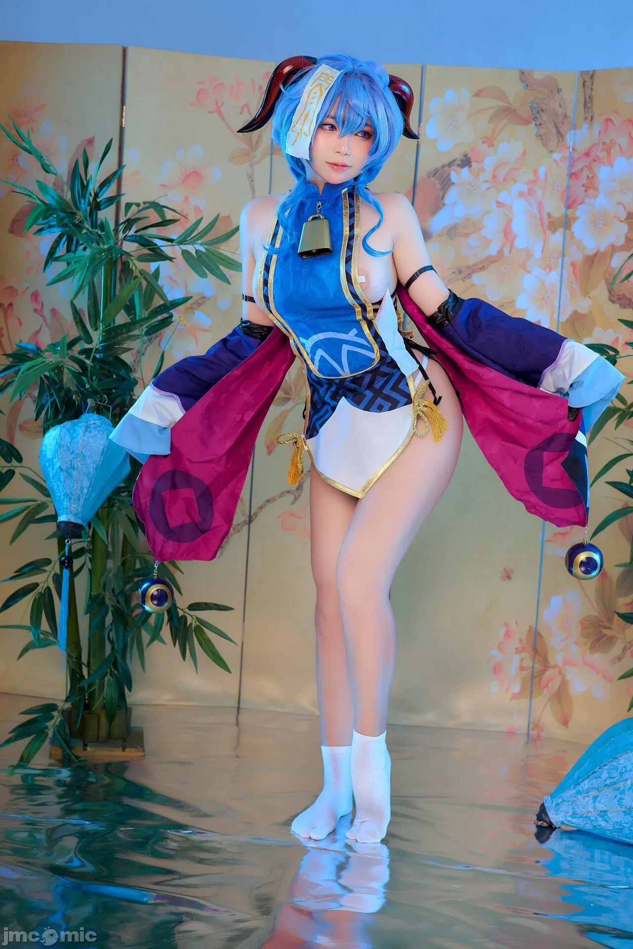 Tuyển Tập Cosplay Chương 7 Trang 17