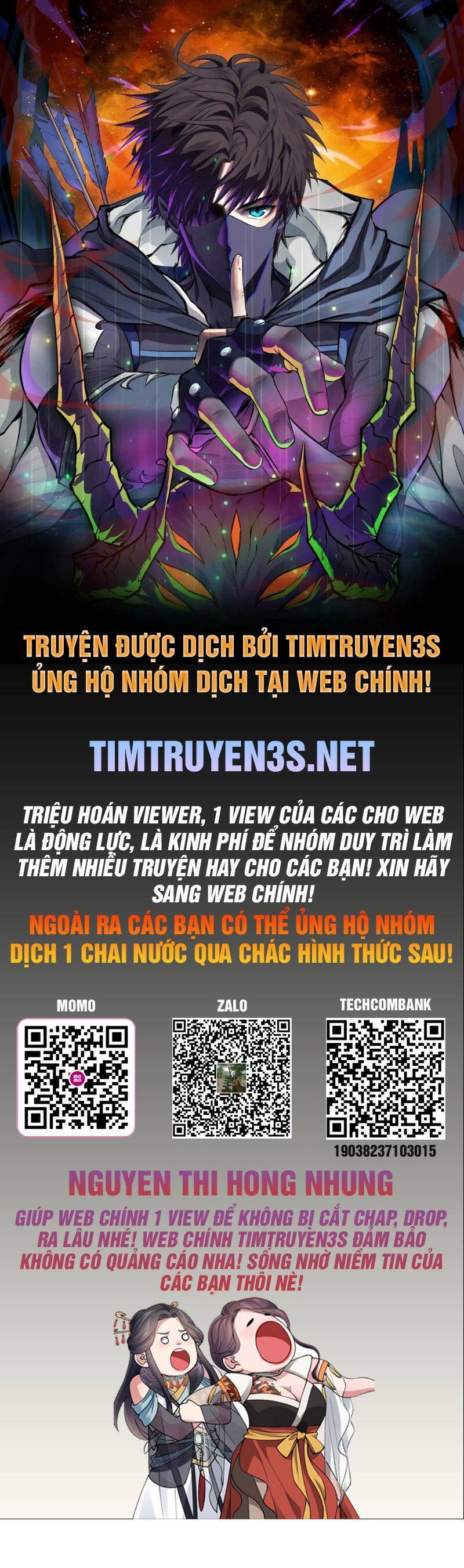 Tuyệt Đỉnh Anh Hùng Chương 19 Trang 1