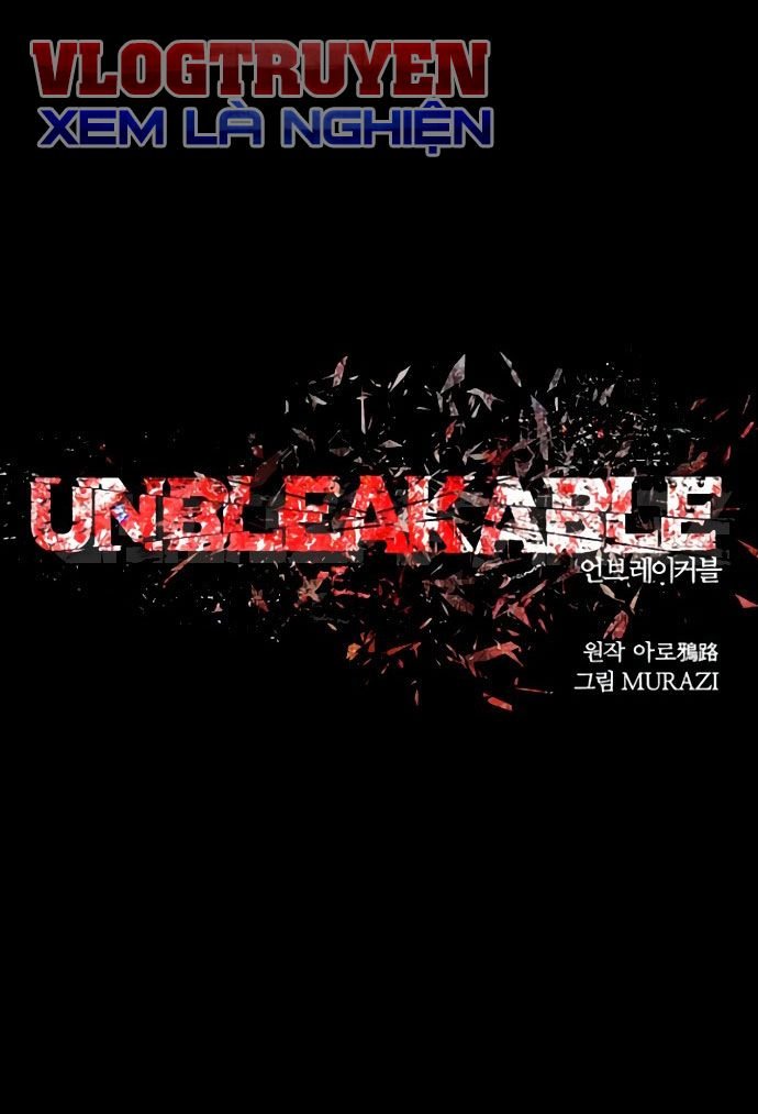 Unbreakable Chương 5 Trang 1