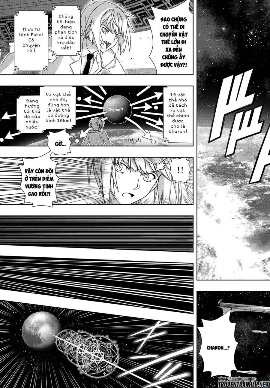 Uq Holder Chương 185 Trang 40