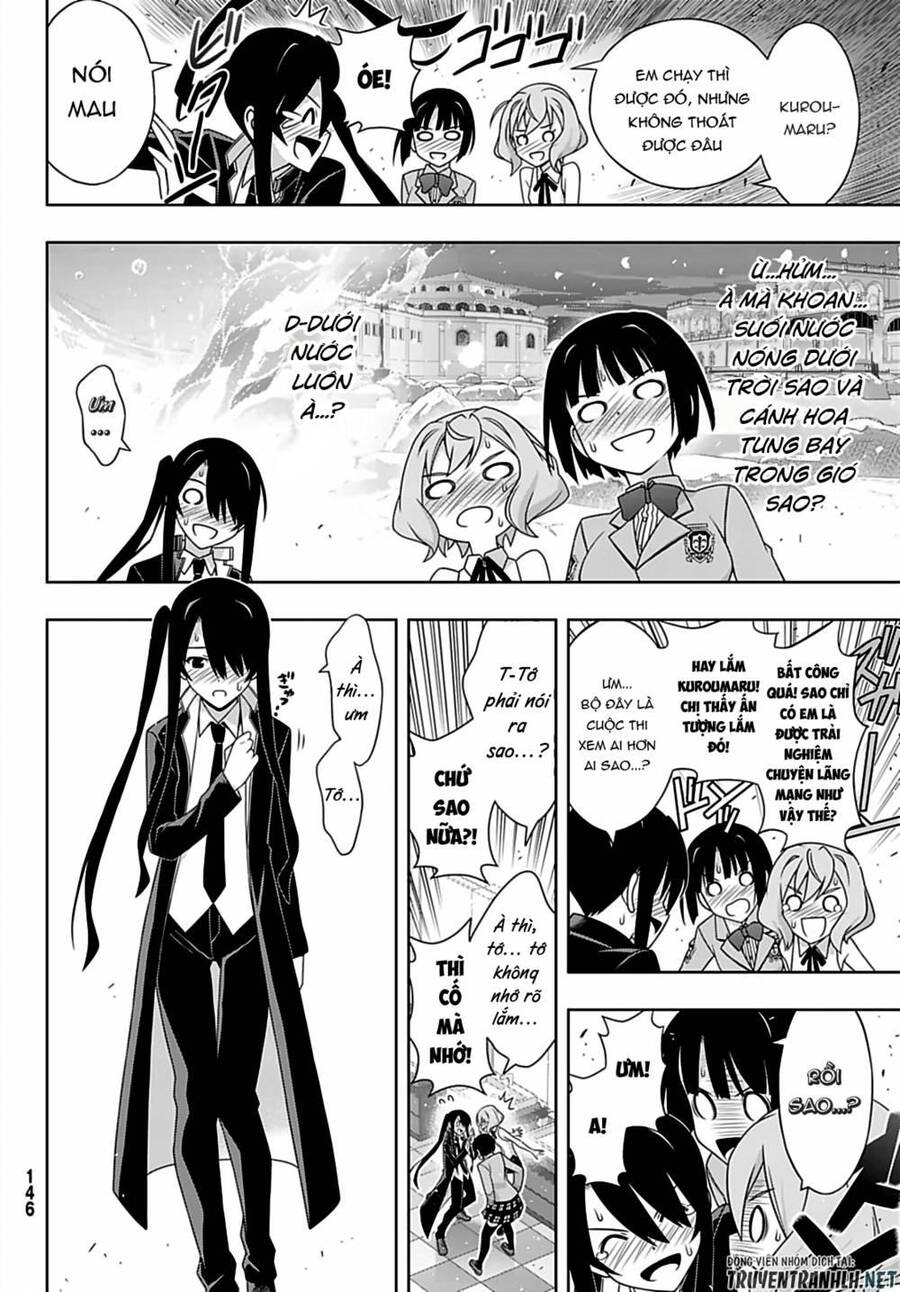 Uq Holder Chương 185 Trang 7