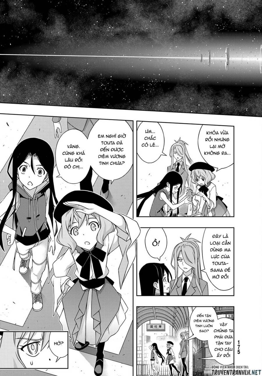 Uq Holder Chương 185 Trang 36