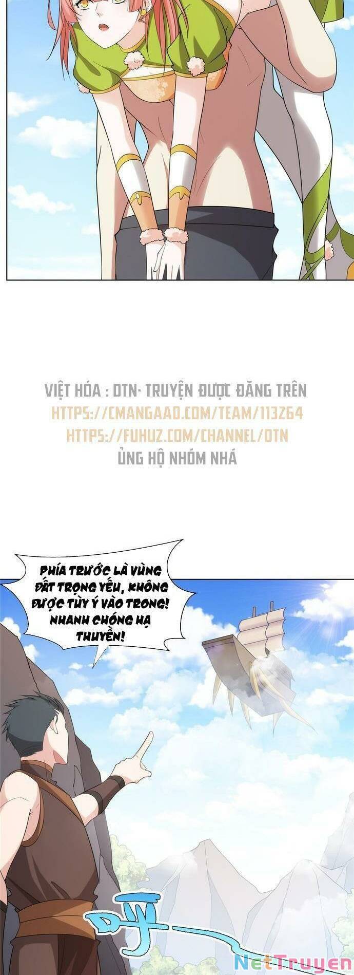 Võ Công Tự Động Tu Luyện: Ta Ở Ma Giáo Tu Thành Phật Hoàng Chương 77 Trang 17