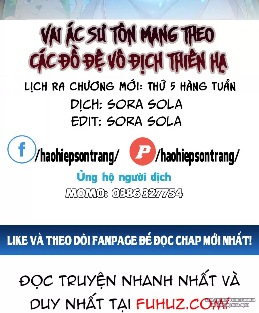 Vai Ác Sư Tôn Mang Theo Các Đồ Đệ Vô Địch Thiên Hạ Chương 121 Trang 2