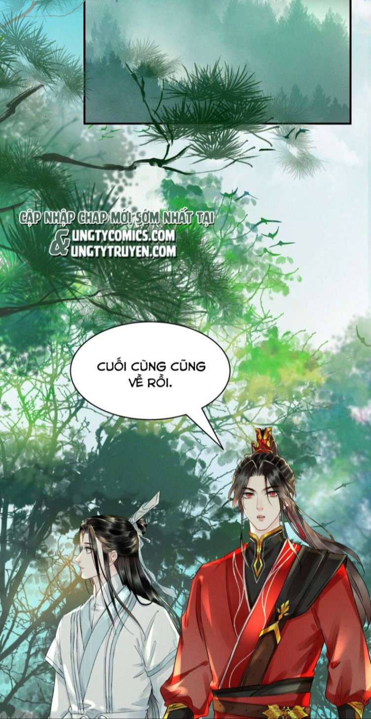 Vân Gian Có Tòa Thành Chương 8 Trang 14