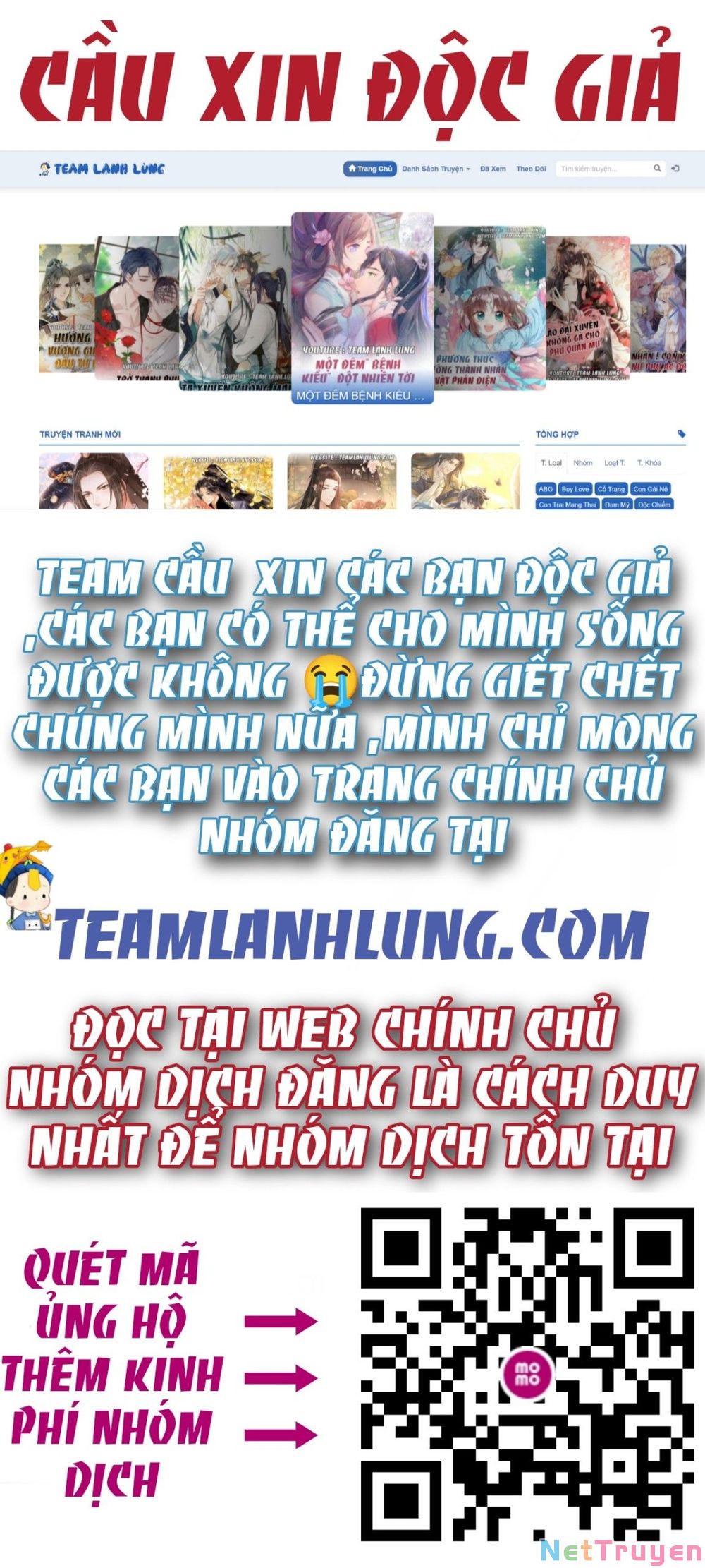 Vì Ta Trăm Hoa Cũng Phải Úa Tàn Chương 10 Trang 11