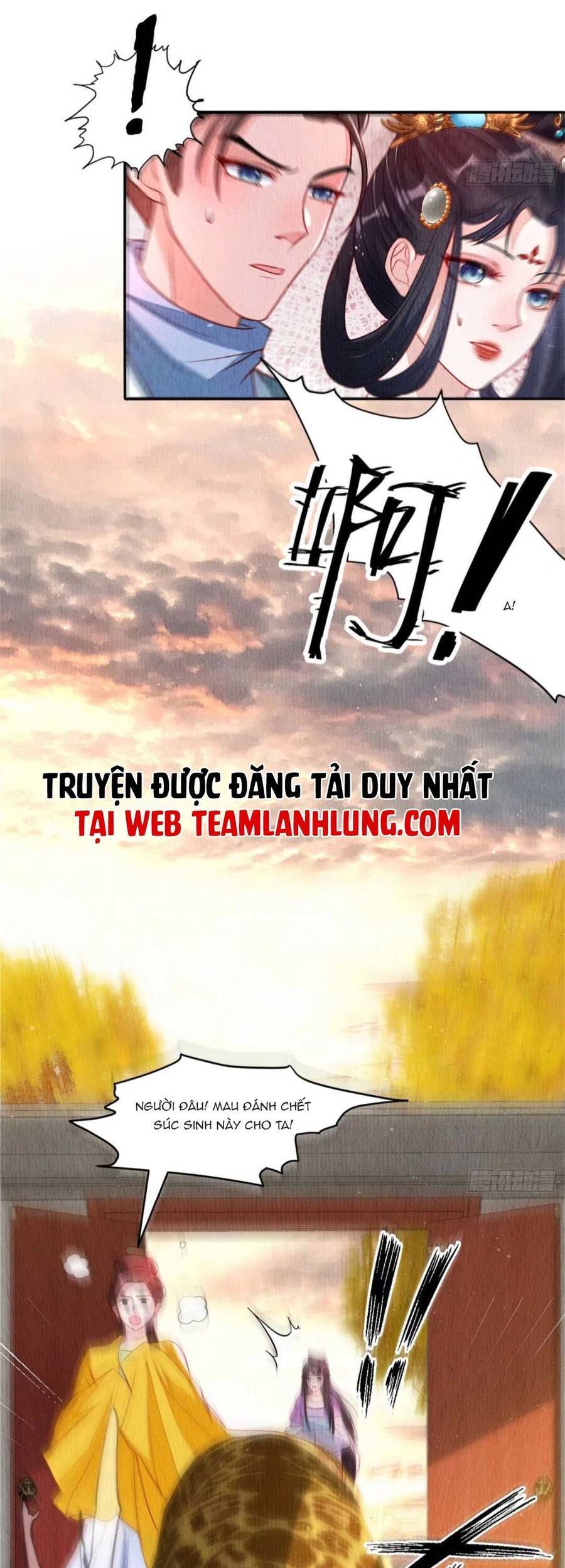 Vì Ta Trăm Hoa Cũng Phải Úa Tàn Chương 40 Trang 26