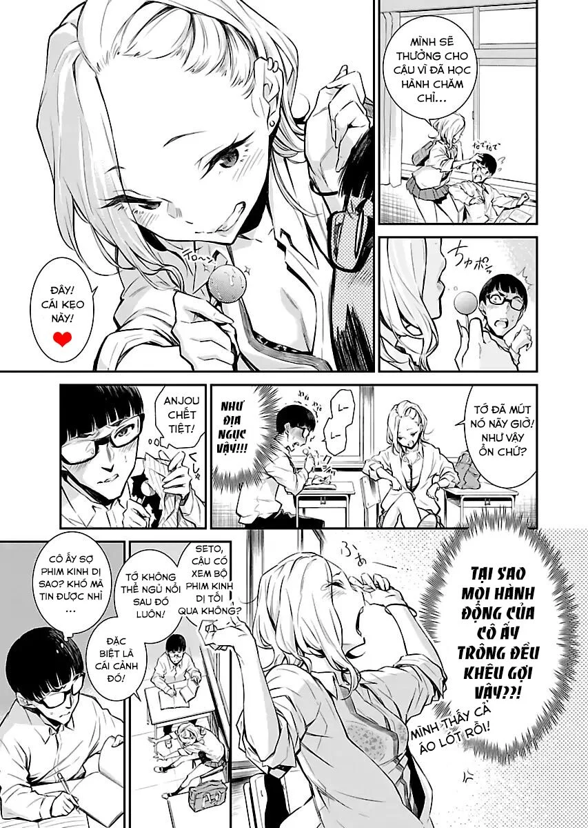 Yancha Gal No Anjou-San Series Chương 1 Trang 7