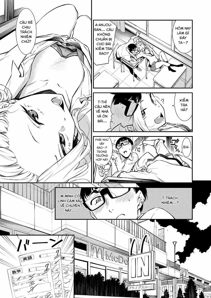 Yancha Gal No Anjou-San Series Chương 12 Trang 6