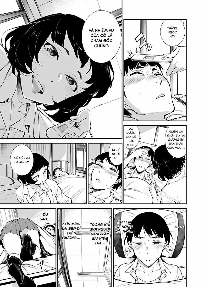 Yancha Gal No Anjou-San Series Chương 13 Trang 6