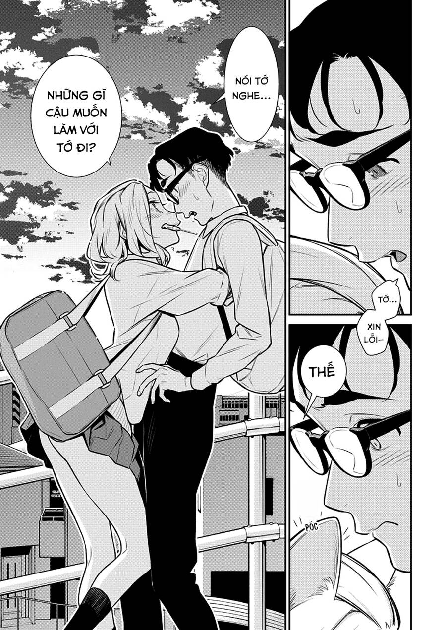 Yancha Gal No Anjou-San Series Chương 146 Trang 10