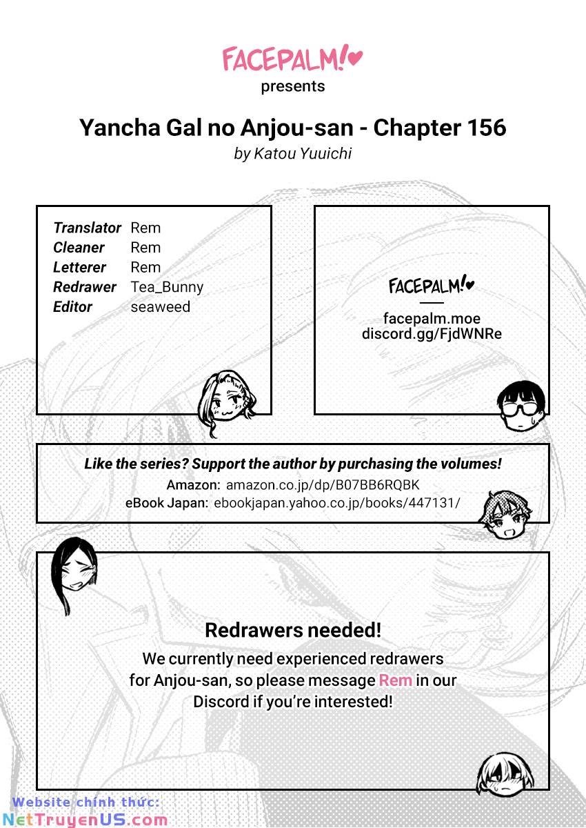 Yancha Gal No Anjou-San Series Chương 156 Trang 17