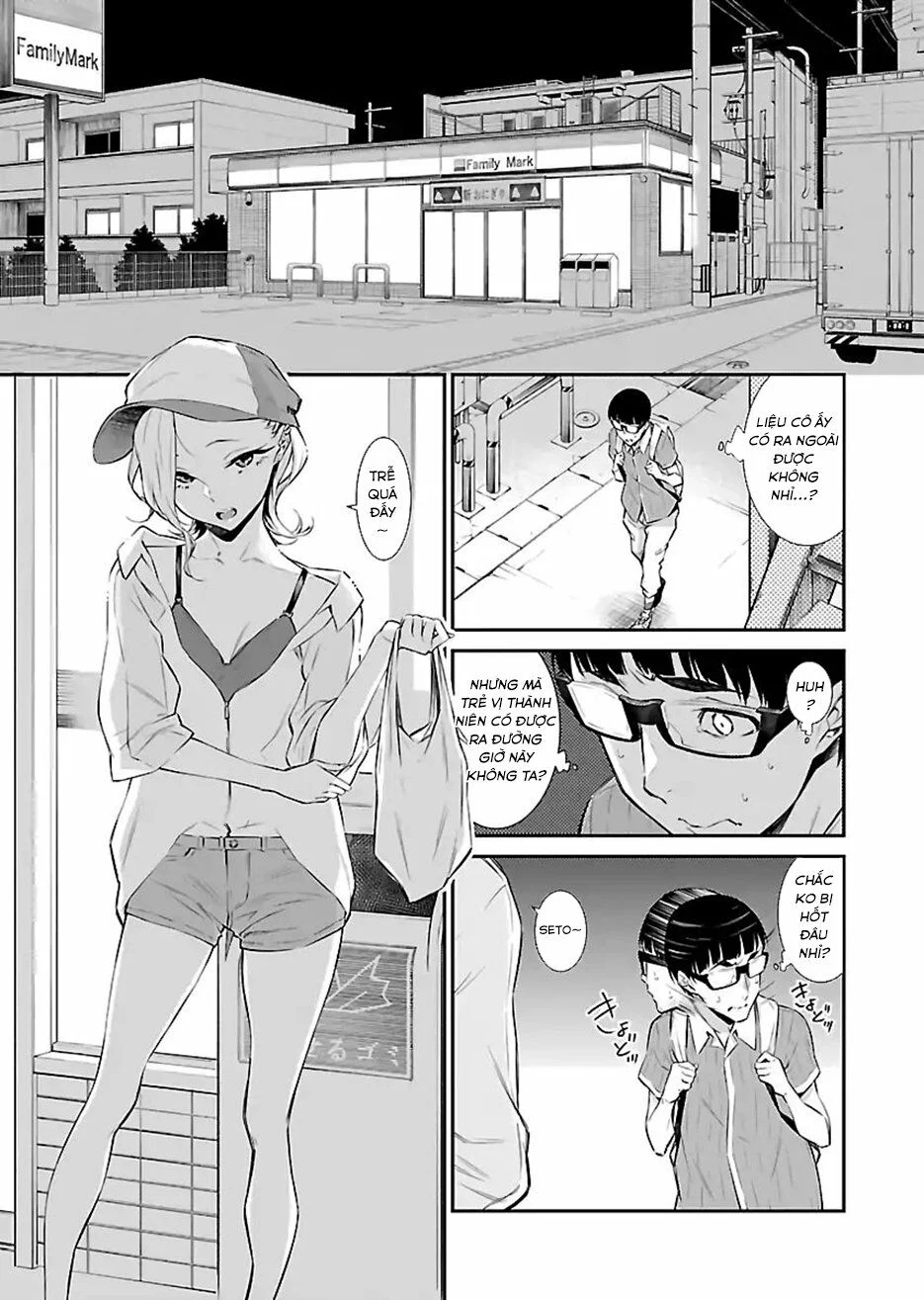 Yancha Gal No Anjou-San Series Chương 16 Trang 8