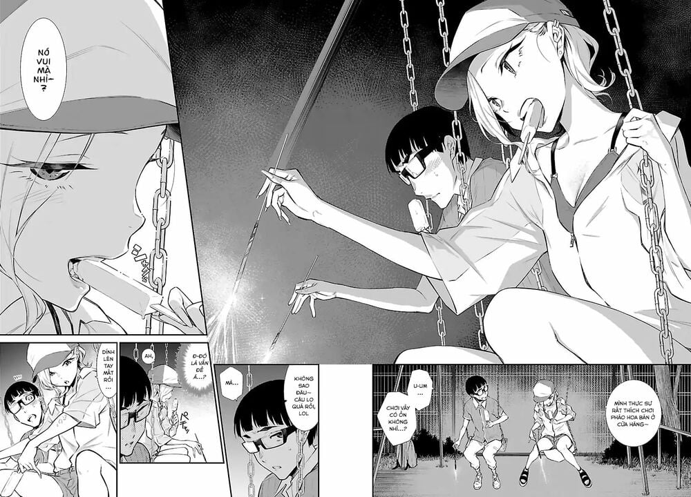 Yancha Gal No Anjou-San Series Chương 16 Trang 11